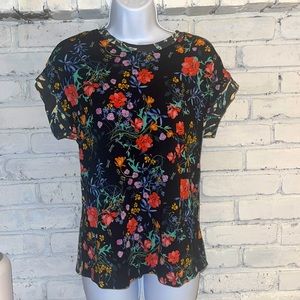 “Johnny Was”  Bamboo T Shirt semi sleeveless Super Comfy size XS